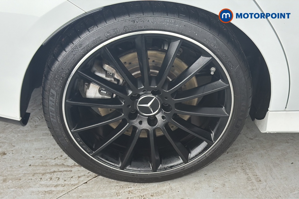 Mercedes-Benz CLA AMG Automatic Petrol Coupe - Stock Number (1686735) - 46th supplementary image