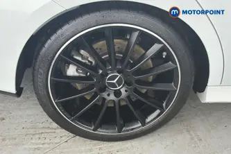 Mercedes-Benz CLA AMG Automatic Petrol Coupe - Stock Number (1686735) - 46th supplementary image