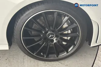Mercedes-Benz CLA AMG Automatic Petrol Coupe - Stock Number (1686735) - 47th supplementary image