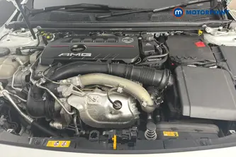 Mercedes-Benz CLA AMG Automatic Petrol Coupe - Stock Number (1686735) - 48th supplementary image