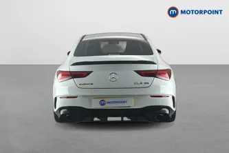 Mercedes-Benz CLA AMG Automatic Petrol Coupe - Stock Number (1686735) - Rear bumper