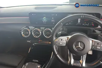 Mercedes-Benz CLA AMG Automatic Petrol Coupe - Stock Number (1686735) - 1st supplementary image