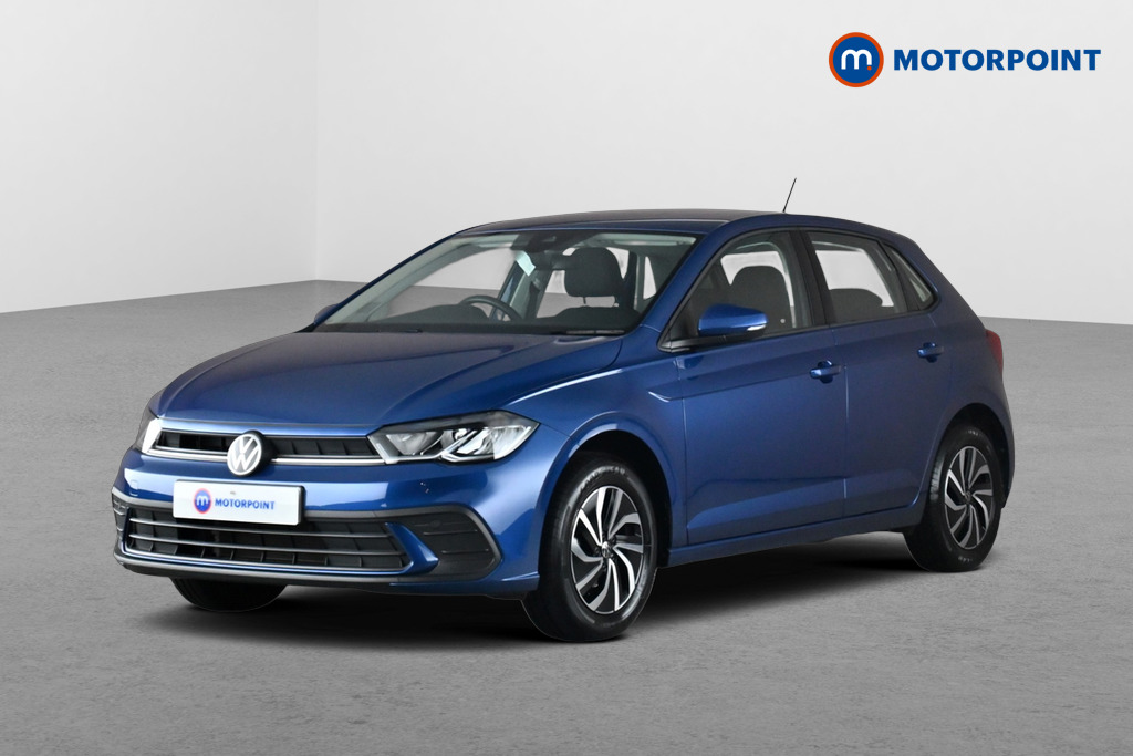 Volkswagen Polo Life Manual Petrol Hatchback - Stock Number (1686802) - Passenger side front corner