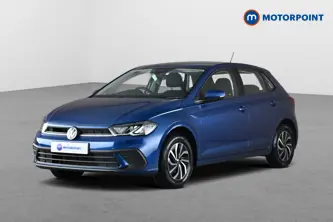 Volkswagen Polo Life Manual Petrol Hatchback - Stock Number (1686802) - Passenger side front corner