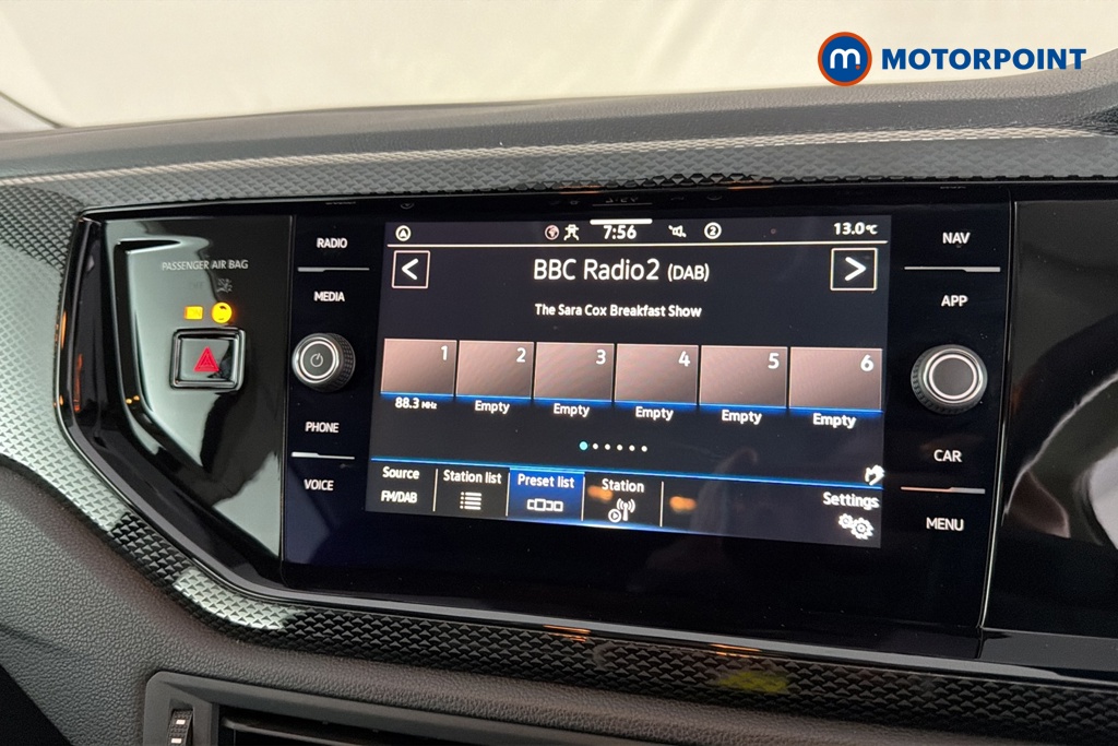 Volkswagen Polo Life Manual Petrol Hatchback - Stock Number (1686802) - 8th supplementary image