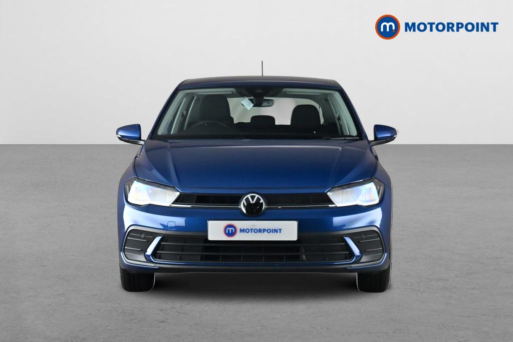 Volkswagen Polo Life Manual Petrol Hatchback - Stock Number (1686802) - Front bumper