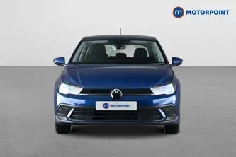 Volkswagen Polo Life Manual Petrol Hatchback - Stock Number (1686802) - Front bumper