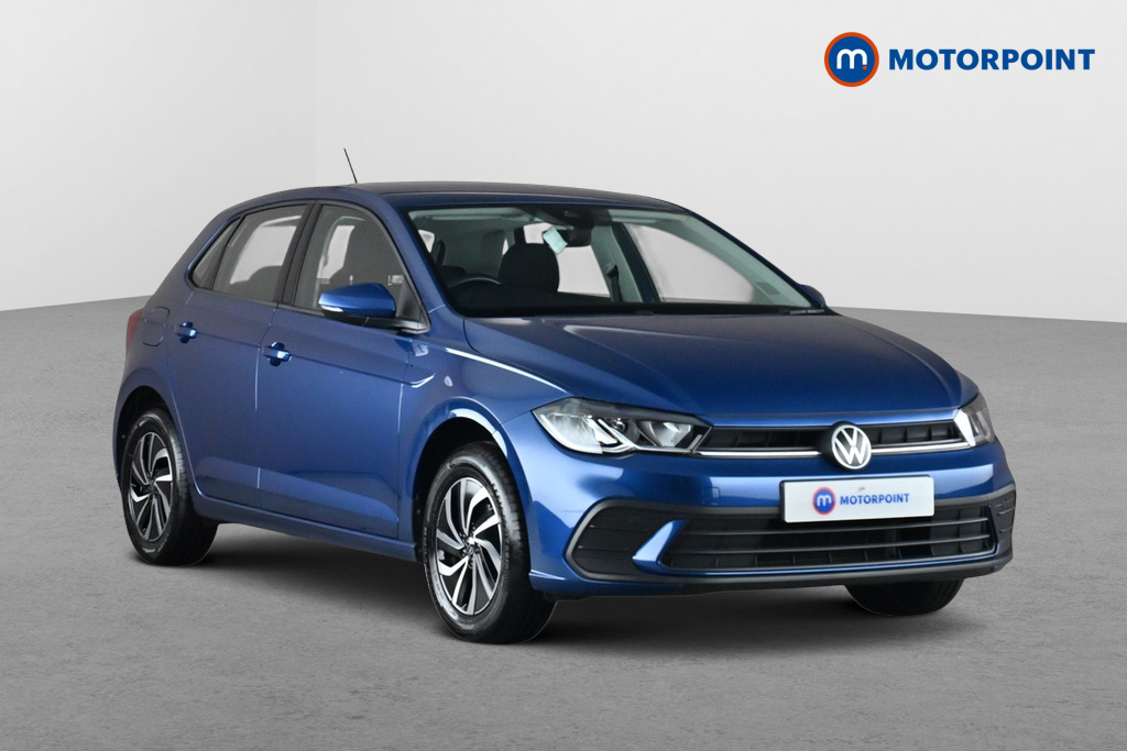 Volkswagen Polo Life Manual Petrol Hatchback - Stock Number (1686802) - Drivers side front corner