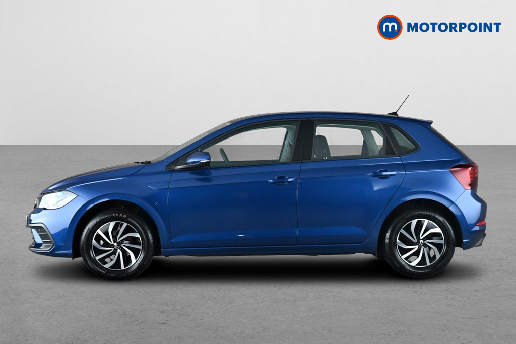 Volkswagen Polo Life Manual Petrol Hatchback - Stock Number (1686802) - Drivers side