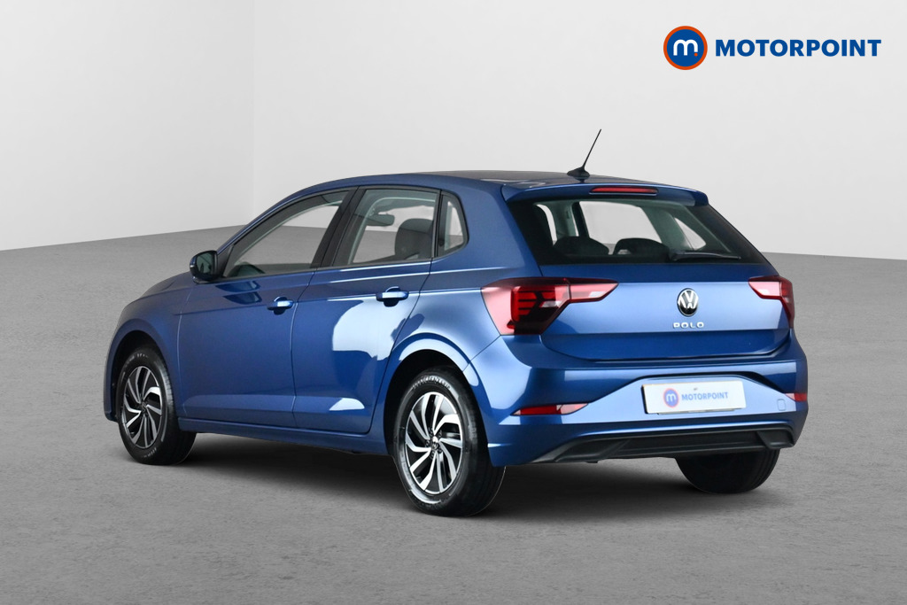 Volkswagen Polo Life Manual Petrol Hatchback - Stock Number (1686802) - Drivers side rear corner