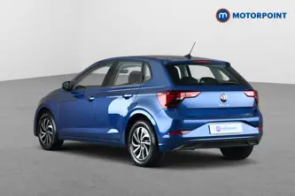 Volkswagen Polo Life Manual Petrol Hatchback - Stock Number (1686802) - Drivers side rear corner