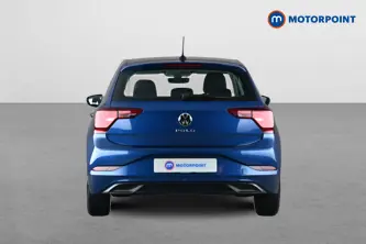 Volkswagen Polo Life Manual Petrol Hatchback - Stock Number (1686802) - Rear bumper