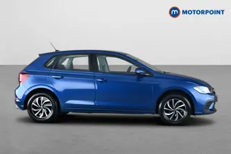 Volkswagen Polo Life Manual Petrol Hatchback - Stock Number (1686802) - Passenger side