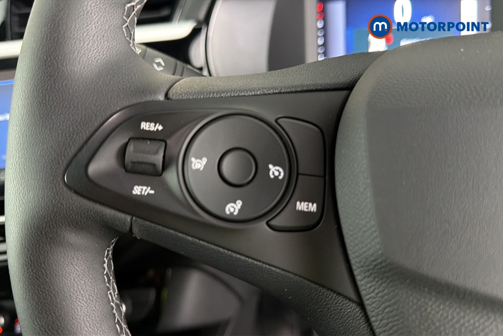 Vauxhall Corsa GS Manual Petrol Hatchback - Stock Number (1686806) - 4th supplementary image
