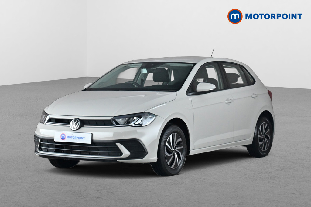 Volkswagen Polo Life Manual Petrol Hatchback - Stock Number (1686824) - Passenger side front corner