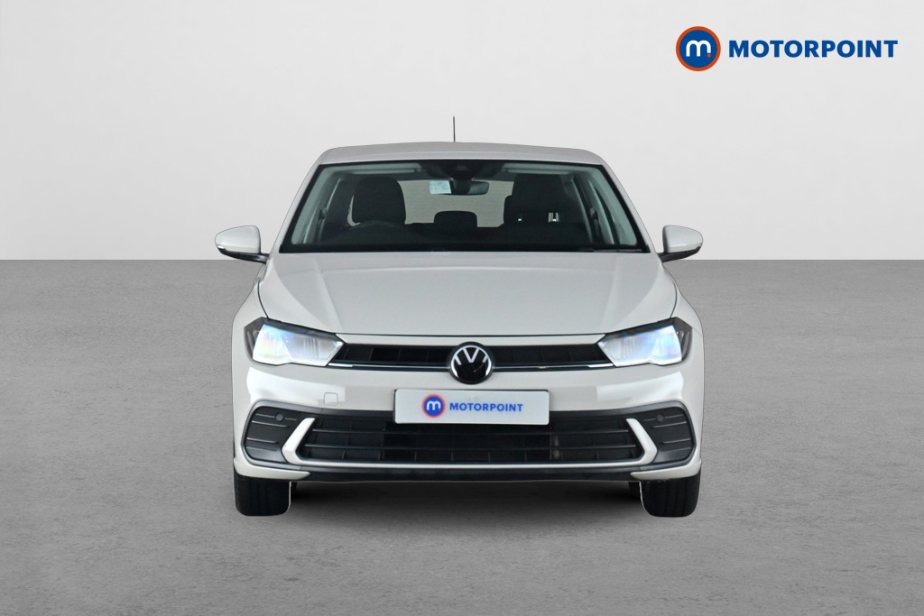 Volkswagen Polo Life Manual Petrol Hatchback - Stock Number (1686824) - Front bumper