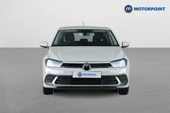 Volkswagen Polo Life Manual Petrol Hatchback - Stock Number (1686824) - Front bumper