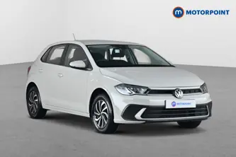 Volkswagen Polo Life Manual Petrol Hatchback - Stock Number (1686824) - Drivers side front corner