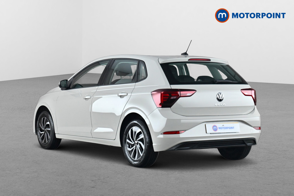 Volkswagen Polo Life Manual Petrol Hatchback - Stock Number (1686824) - Drivers side rear corner