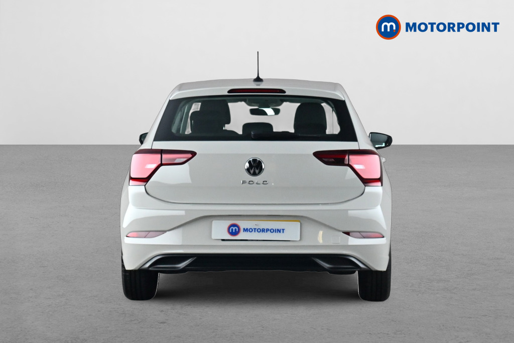 Volkswagen Polo Life Manual Petrol Hatchback - Stock Number (1686824) - Rear bumper