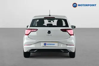 Volkswagen Polo Life Manual Petrol Hatchback - Stock Number (1686824) - Rear bumper