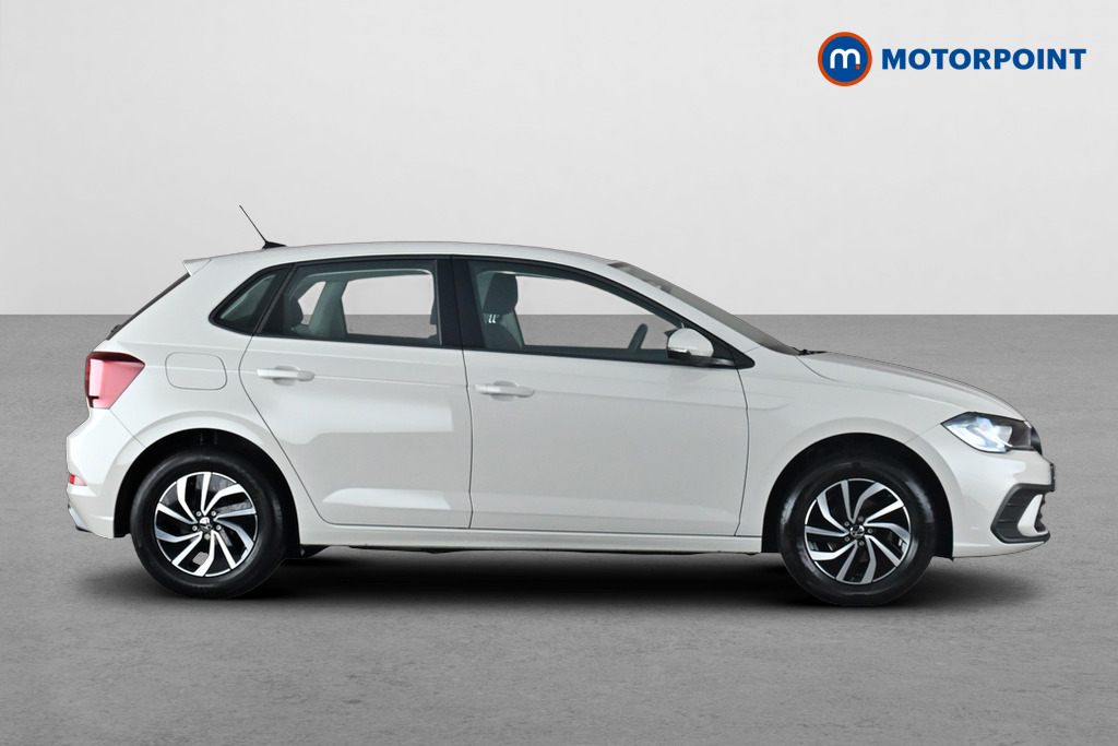 Volkswagen Polo Life Manual Petrol Hatchback - Stock Number (1686824) - Passenger side