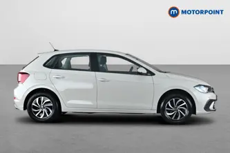 Volkswagen Polo Life Manual Petrol Hatchback - Stock Number (1686824) - Passenger side