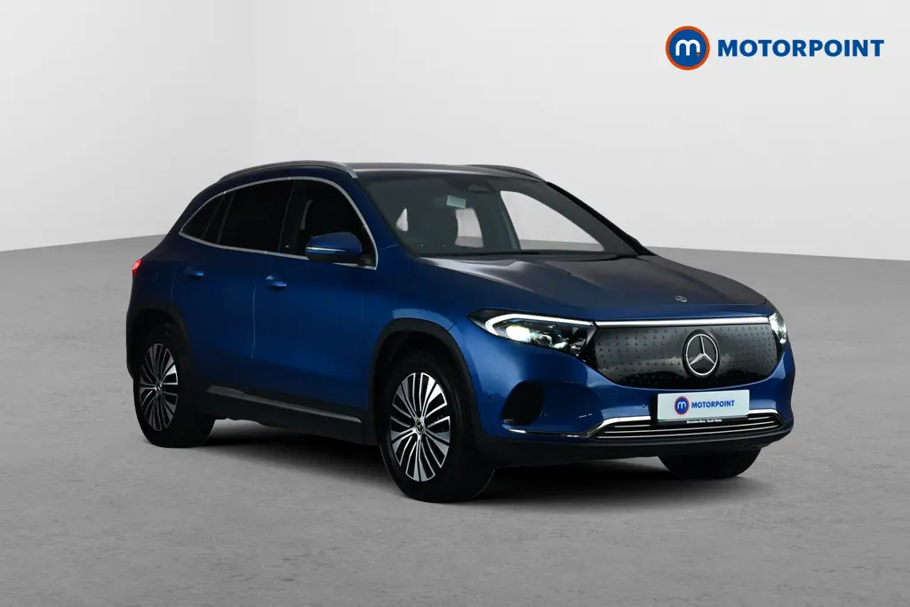 2024 Mercedes-Benz EQA