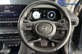 Hyundai I20 Tech Line Automatic Petrol Hatchback - Stock Number (1686867) - 2nd supplementary image