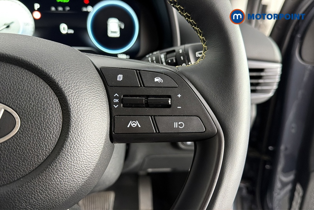 Hyundai I20 Tech Line Automatic Petrol Hatchback - Stock Number (1686867) - 3rd supplementary image