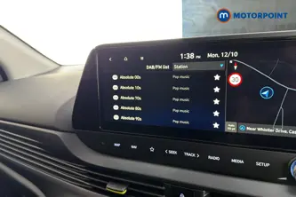 Hyundai I20 Tech Line Automatic Petrol Hatchback - Stock Number (1686867) - 8th supplementary image