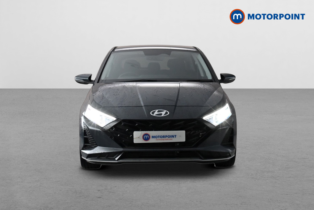 Hyundai I20 Tech Line Automatic Petrol Hatchback - Stock Number (1686867) - Front bumper