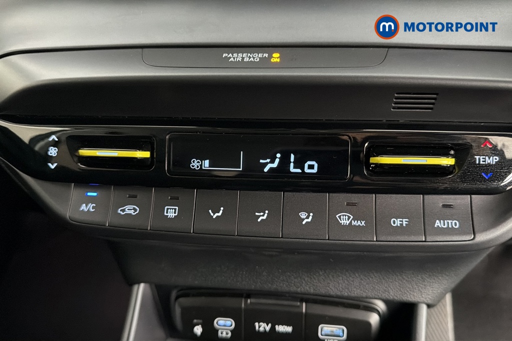 Hyundai I20 Tech Line Automatic Petrol Hatchback - Stock Number (1686867) - 12th supplementary image