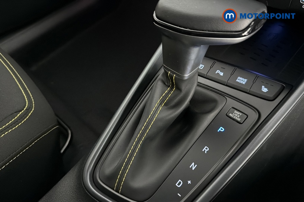 Hyundai I20 Tech Line Automatic Petrol Hatchback - Stock Number (1686867) - 15th supplementary image