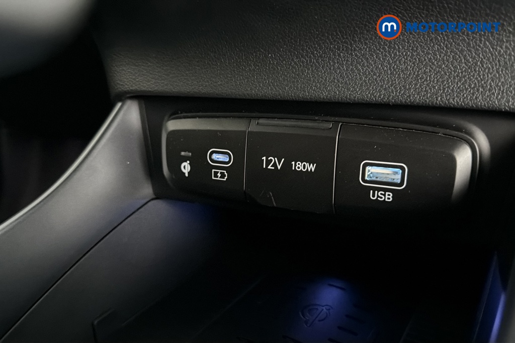Hyundai I20 Tech Line Automatic Petrol Hatchback - Stock Number (1686867) - 16th supplementary image