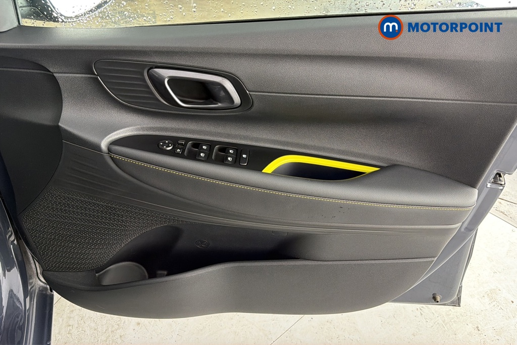 Hyundai I20 Tech Line Automatic Petrol Hatchback - Stock Number (1686867) - 18th supplementary image