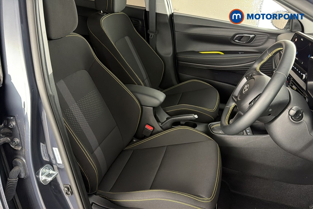 Hyundai I20 Tech Line Automatic Petrol Hatchback - Stock Number (1686867) - 22nd supplementary image