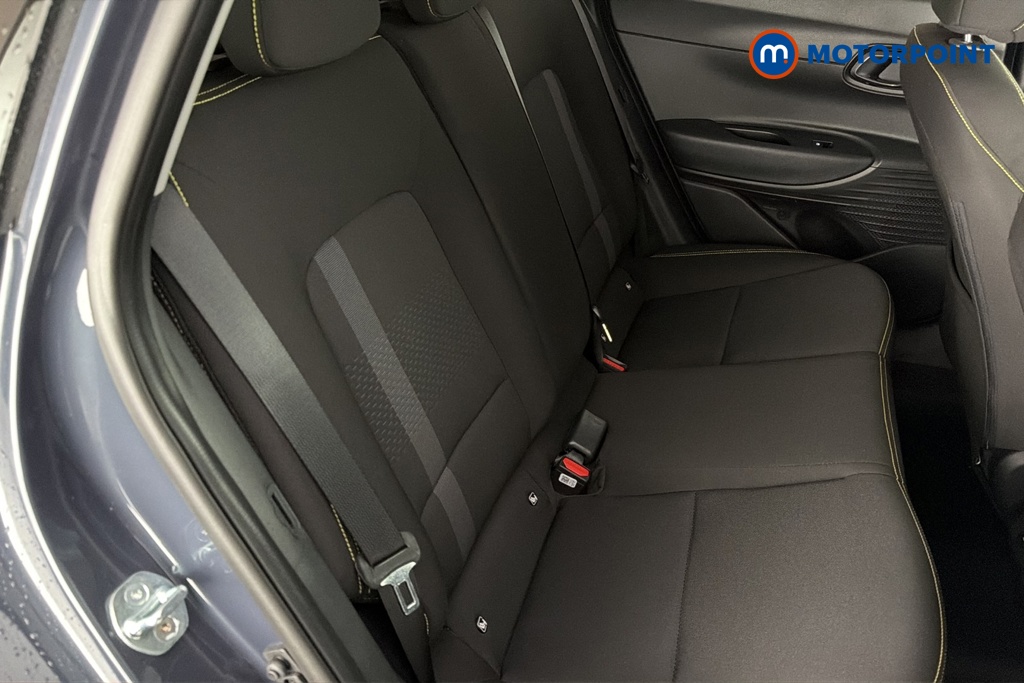 Hyundai I20 Tech Line Automatic Petrol Hatchback - Stock Number (1686867) - 25th supplementary image
