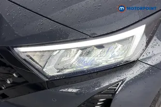 Hyundai I20 Tech Line Automatic Petrol Hatchback - Stock Number (1686867) - 42nd supplementary image