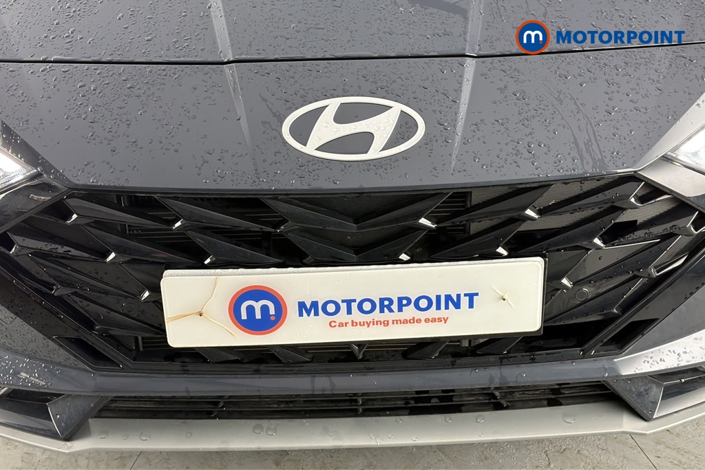 Hyundai I20 Tech Line Automatic Petrol Hatchback - Stock Number (1686867) - 43rd supplementary image