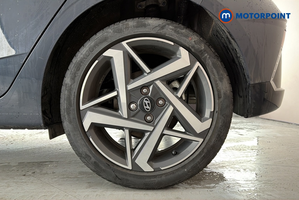 Hyundai I20 Tech Line Automatic Petrol Hatchback - Stock Number (1686867) - 45th supplementary image