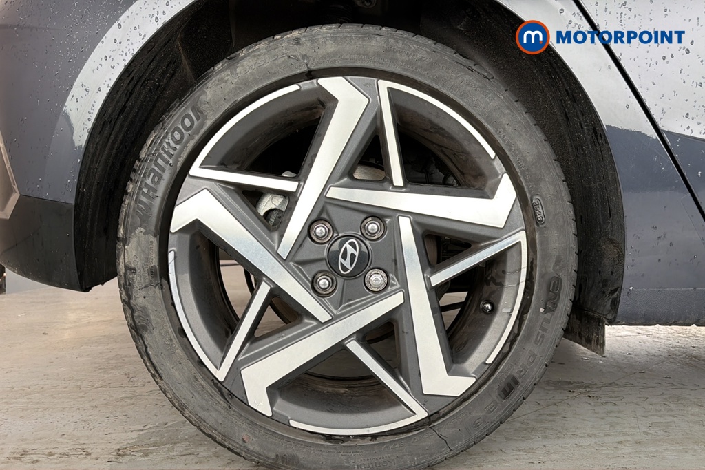 Hyundai I20 Tech Line Automatic Petrol Hatchback - Stock Number (1686867) - 46th supplementary image