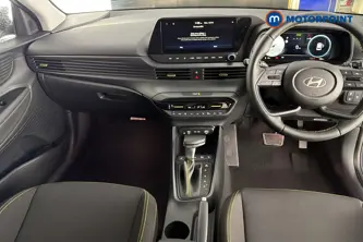 Hyundai I20 Tech Line Automatic Petrol Hatchback - Stock Number (1686867) - 1st supplementary image