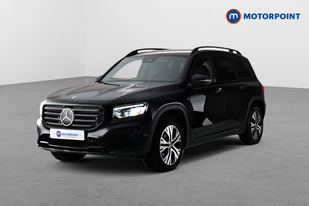 Mercedes-Benz GLB Sport Executive Automatic Petrol SUV - Stock Number (1686884) - Passenger side front corner