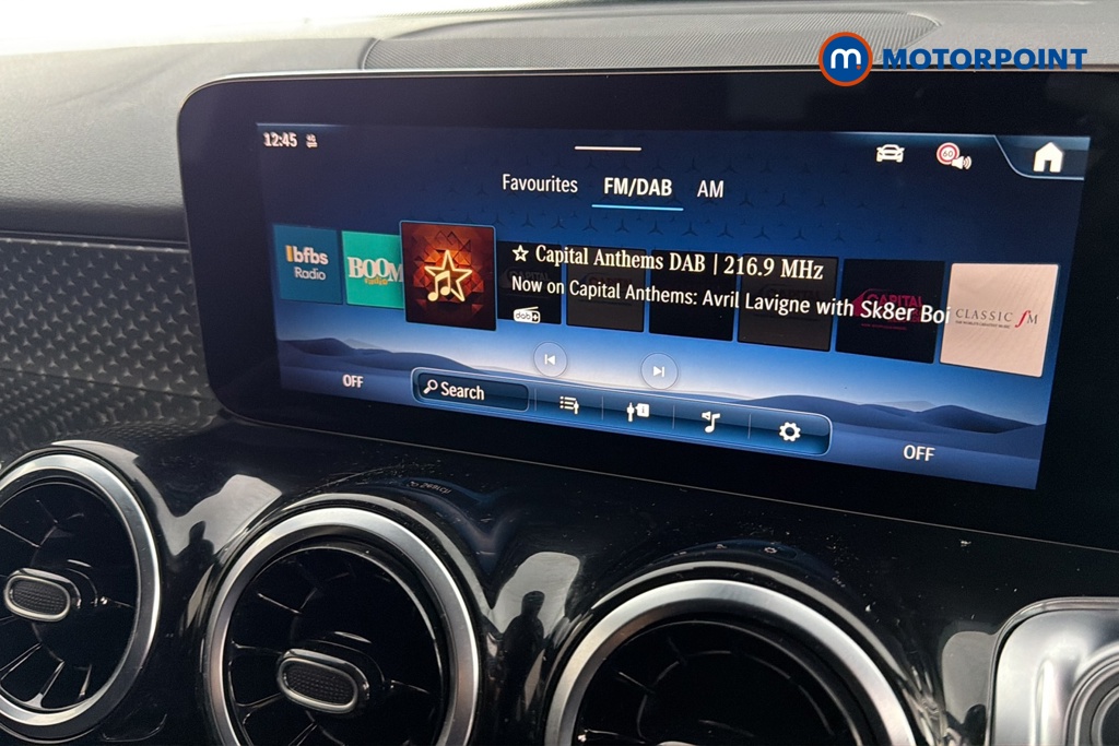 Mercedes-Benz GLB Sport Executive Automatic Petrol SUV - Stock Number (1686884) - 8th supplementary image