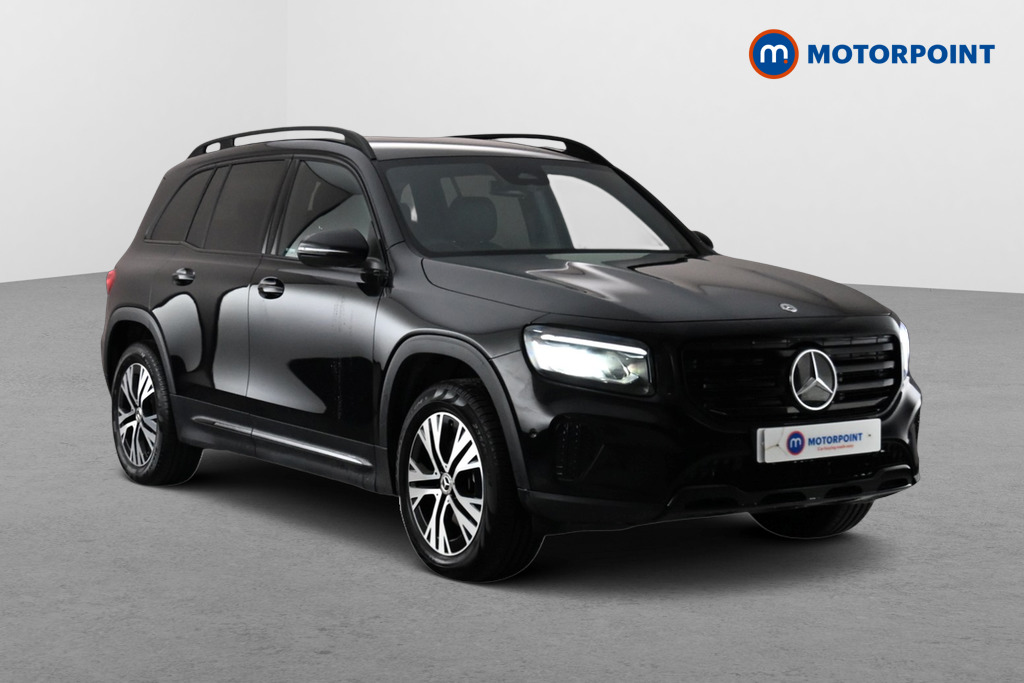 Mercedes-Benz GLB Sport Executive Automatic Petrol SUV - Stock Number (1686884) - Drivers side front corner