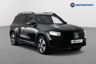 Mercedes-Benz GLB Sport Executive Automatic Petrol SUV - Stock Number (1686884) - Drivers side front corner