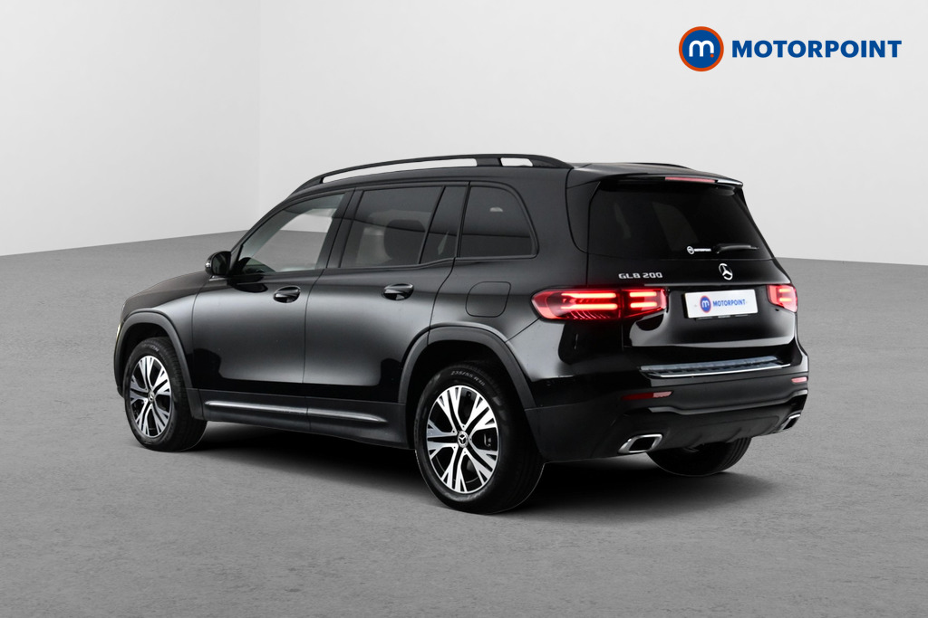 Mercedes-Benz GLB Sport Executive Automatic Petrol SUV - Stock Number (1686884) - Drivers side rear corner