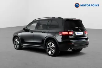 Mercedes-Benz GLB Sport Executive Automatic Petrol SUV - Stock Number (1686884) - Drivers side rear corner