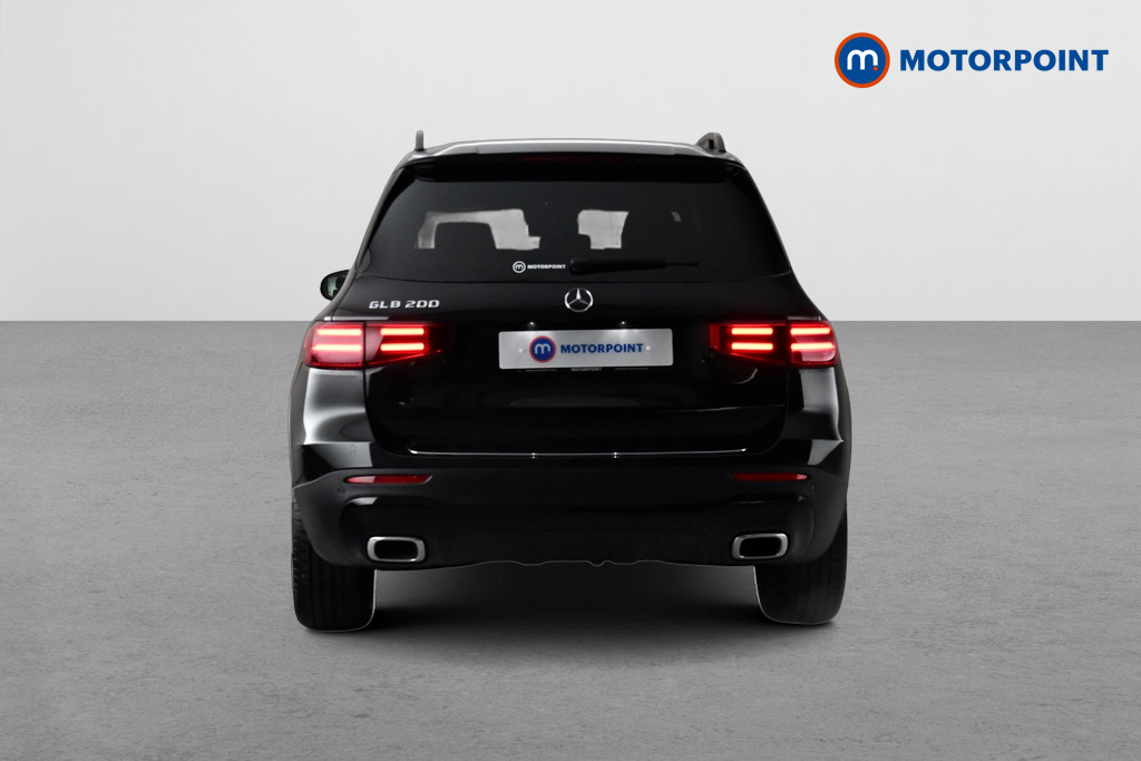 Mercedes-Benz GLB Sport Executive Automatic Petrol SUV - Stock Number (1686884) - Rear bumper